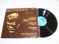 Ludwig Van Beethoven Sonaty płyta LP VG+
