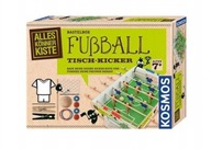 Mini piłkarzyki DIY czyli zrób to sam