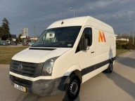Volkswagen Crafter Zadbany Crafter 2.0 diesel 108KM Elektryka Kamera Cofan