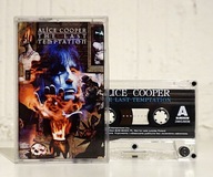 Kaseta ALICE COOPER - The Last Temptation (wydanie MJM Music)