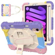 Etui Case Plecki na Apple iPad MINI 6 COLORFUL + GRATIS