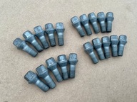 Renault Rafale 1.2 E-tech Hybrid szpilki śruby koła 20 sztuk klucz 17