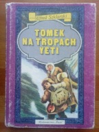 Tomek na tropach Yeti Alfred Szklarski