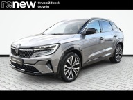 Renault Austral Polski Salon, Na gwarancji, serwis