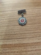 O= ZASŁUŻONY DZIAŁACZ KULTURY FIZYCZNEJ =SREBRO