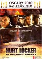 The Hurt Locker płyta DVD NOWA