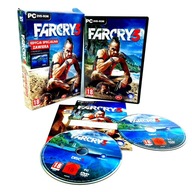 FAR CRY 3 III EDYCJA SPECJALNA PC PL