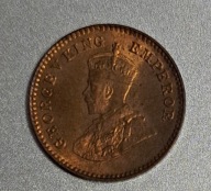 Indie Brytyjskie 1/12 anny 1923r. BCM