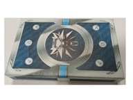 WIEDŹMIN III - SERCA Z KAMIERNIA - PUDEŁKO + KARTY Gwint Potwory Scoia'tael