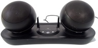 Dnt Sound2move 2 głośniki bezprzewodowe + stacja Bluetooth