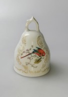 DZWONEK PORCELANOWY ROSENTHAL CLASSIC ROSE