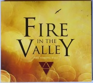 The Wishing Well Fire In The Valley (Rock z Australii) EX Australia CD Irl