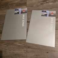 Mitsubishi Space Star 2003 j.Polski