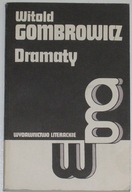 Dramaty : Witold Gombrowicz