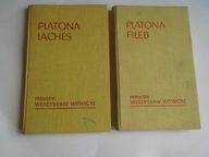PLATONA FILEB LACHES WITWICKI + ZAPIS ŚWIATA WIERZBICKI + ONTOLOGIA LUKACS