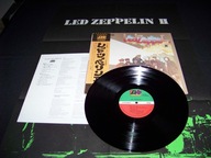 Led Zeppelin II LED ZEPPELIN Winyl