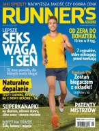 Czasopismo Runners World 5/2013