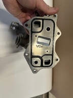 Chłodnica oleju / Oil Cooler Alfa Romeo Giulia 2.0T – 04893770AB / 50525204