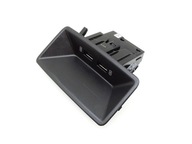 PANEL PORT GNIAZDO WEJŚCIE USB TYŁ TYLNY SEAT LEON III T-ROC 5Q0035726L