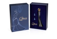 Perfumy Queen Of The Night z kolczykami Swarovski Oriflame