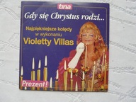 Gdy się Chrystus rodzi... Violetta Villas CD Audio