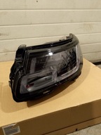 LAMPA REFLEKTOR PRZOD LEWA LAND ROVER VOGUE L405 LIFT LASER LED KOMPLETNA