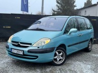 Citroen C8 Citroen C8 2.0 b LPG 7 OSOBOWY GOTOWY DO JAZDY HAK Zamiana