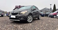 Opel Mokka 1.6D 136KM zarejestrowane ful opcja navi bezwypadkowe 1.6 Diesel