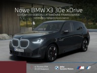BMW X3 30e xDrive 299 KM PHEV - Kamera 360 - Hak Holowniczy - Pakiet M Pro