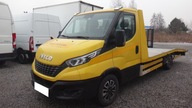 IVECO 35S18 MAXI LONG klima autolawet pomoc drogowa 3.0 180KM 2021