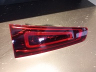 Mercedes GLS W167 lampa lewa tył klapa A1679067106