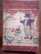 Cyrk Doktora Dolittle Hugh Lofting