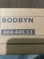 IKEA BODBYN Cokół ozdobny z otworem 66x8 cm ZIELONY !!