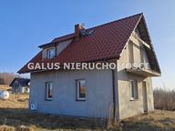 Dom, Bęczarka, Myślenice, Myślenicki, 120 m²