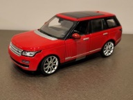 Range Rover Sport model metalowy 1:24 1/24 RASTAR 56300