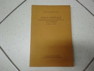 ZARYS HISTORII WARSZAWSKIEGO SZPITALA DLA DZIECI..