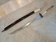 Miecz Dha-Dab - przełom 19/20 wieku