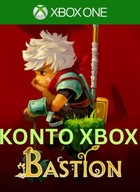 BASTION Xbox One / Series S / X CZYTAJ OPIS