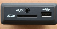 Moduł Sterownik USB gniazdo SD AUX 280237775R