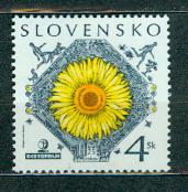 SŁOWACJA ** SŁONECZNIK Mi 322