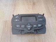 Peugeot 307 panel sterowania nawiewami 96527144XT