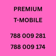 ZŁOTE NUMERY - 788 009 281 i 788 009 174 - łatwy - idealny do firmy