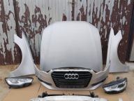 Audi A6 C7 przód kompletny