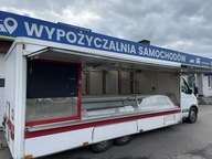 Renault Master Autosklep Food Truck foodtruck bar