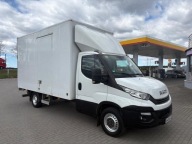 IVECO DAILY KONTENER+WINDA 200TYŚ KM ORG....