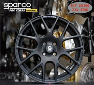 OZ SPARCO PRO CORSA R17 5x100 + NOKIAN WR-SUV3 225/60/17
