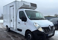 Renault MASTER Mroznia Chlodnia faktura VAT 23 _ Mroznia 2.3 Diesel