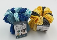 Kula węchowa dla Psa KOLOROWA W 2 ODCIENIACH Ø 12 cm Pets Dreamteam