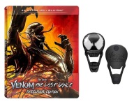VENOM 3: OSTATNI TANIEC KARTY OTWIERACZ DO BUTELEK STEELBOOK 4K UHD BLU-RAY