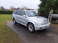 TYLNY MOST SUZUKI GRAND VITARA XL7 2.0HDI 16V